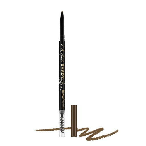 La Girl Shady Slim Brow Pencil(D0102H2Cwy7)