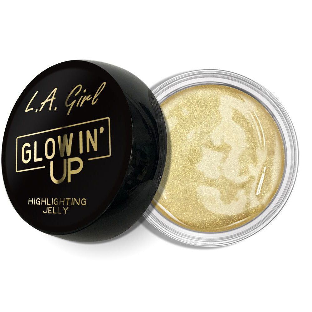 La Girl Glowin Up Highlighting Jelly(D0102H2Cz47)