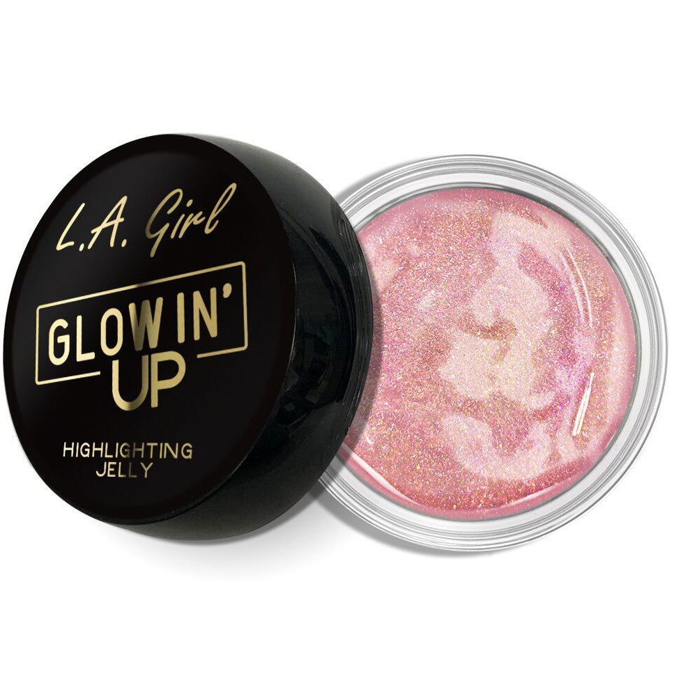 La Girl Glowin Up Highlighting Jelly(D0102H2Cz4G)