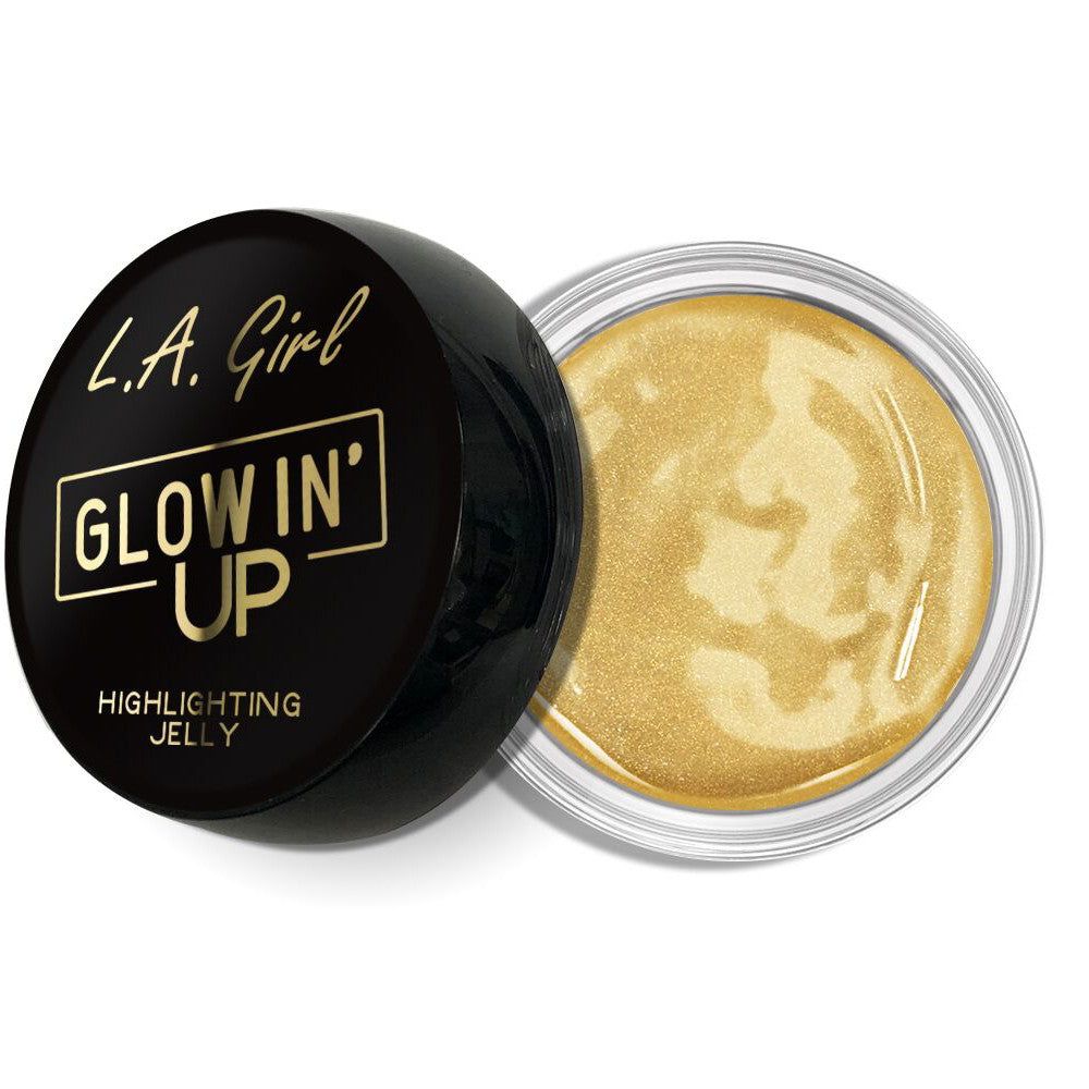 La Girl Glowin Up Highlighting Jelly(D0102H2Cz4U)