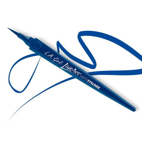 La Girl Line Art Matte Eyeliner(D0102H2Cz6W)