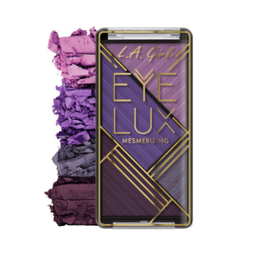 La Girl Eye Lux Mesmerizing Eyeshadow(D0102H2Cz8G)
