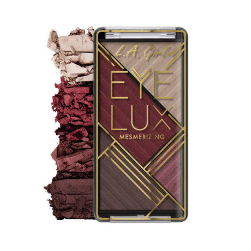 L.A. Girl Eye Lux Eyeshadow, 1 oz, Hypnotize, Model GES475 - Vibrant Color for Stunning Eye Makeup
