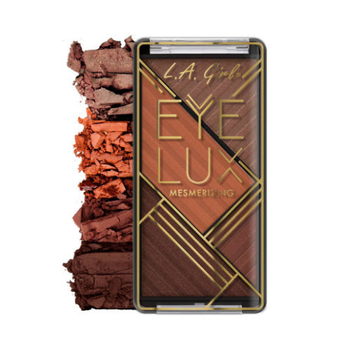 La Girl Eye Lux Mesmerizing Eyeshadow(D0102H2Czmu)