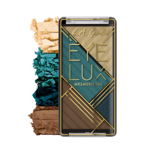 La Girl Eye Lux Mesmerizing Eyeshadow(D0102H2Czmy)