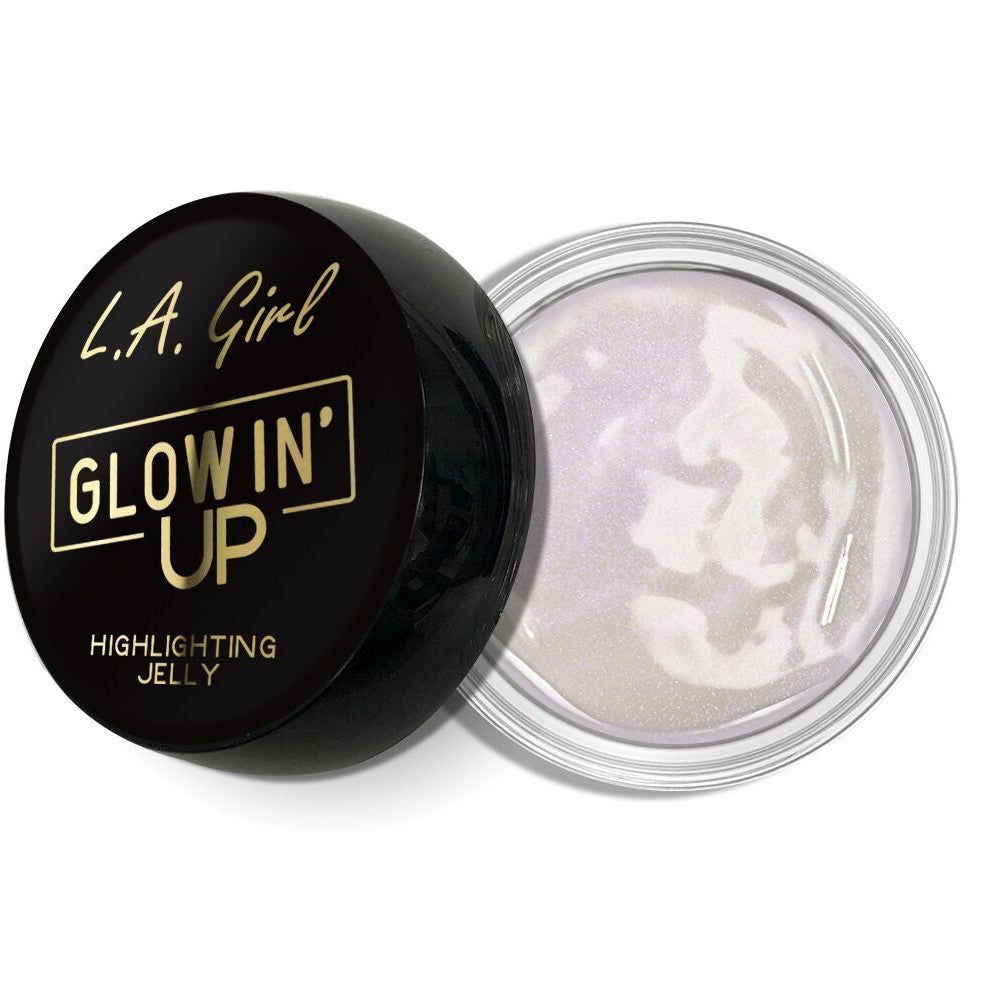 La Girl Glowin Up Highlighting Jelly(D0102H2Cznw)