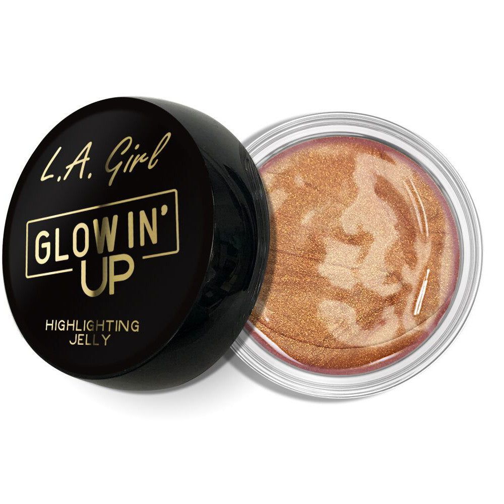 La Girl Glowin Up Highlighting Jelly(D0102H2Czta)