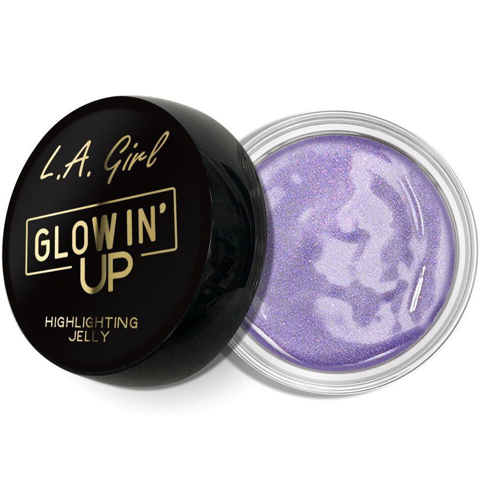 La Girl Glowin Up Highlighting Jelly(D0102H2Cztv)