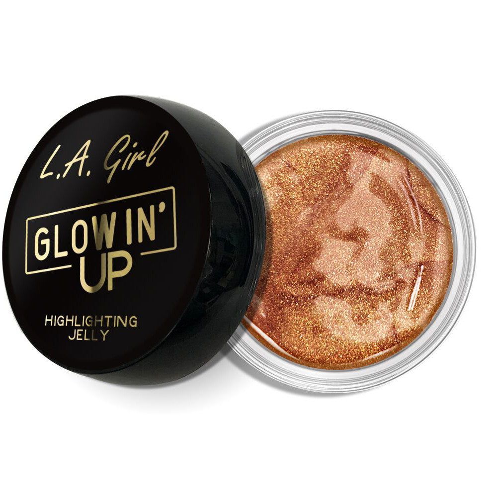 La Girl Glowin Up Highlighting Jelly(D0102H2Cztw)