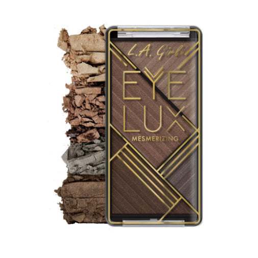 La Girl Eye Lux Mesmerizing Eyeshadow(D0102H2Czzv)