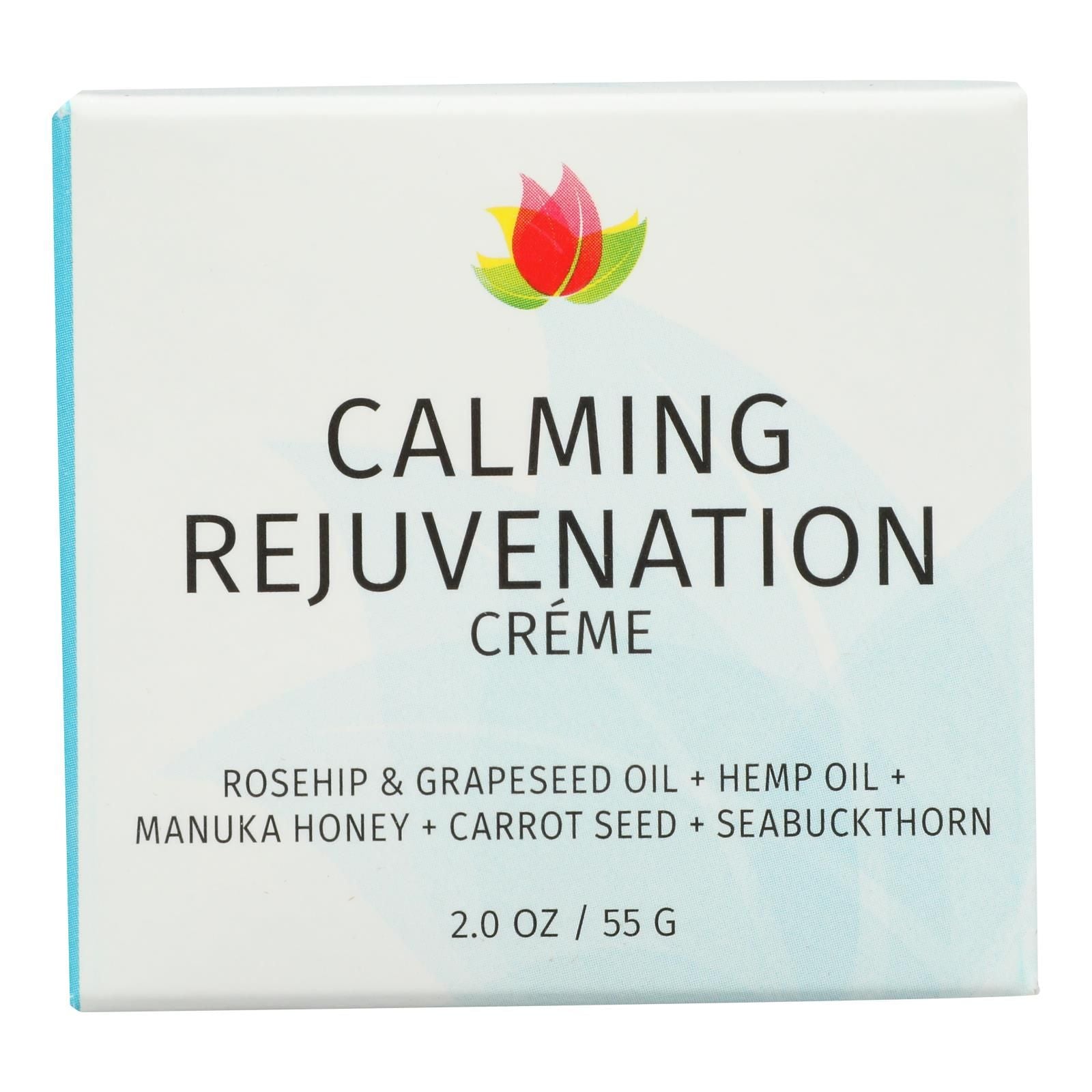 Reviva - Creme Calming Rejvntion - 1 Each-2 Oz(D0102H54076)