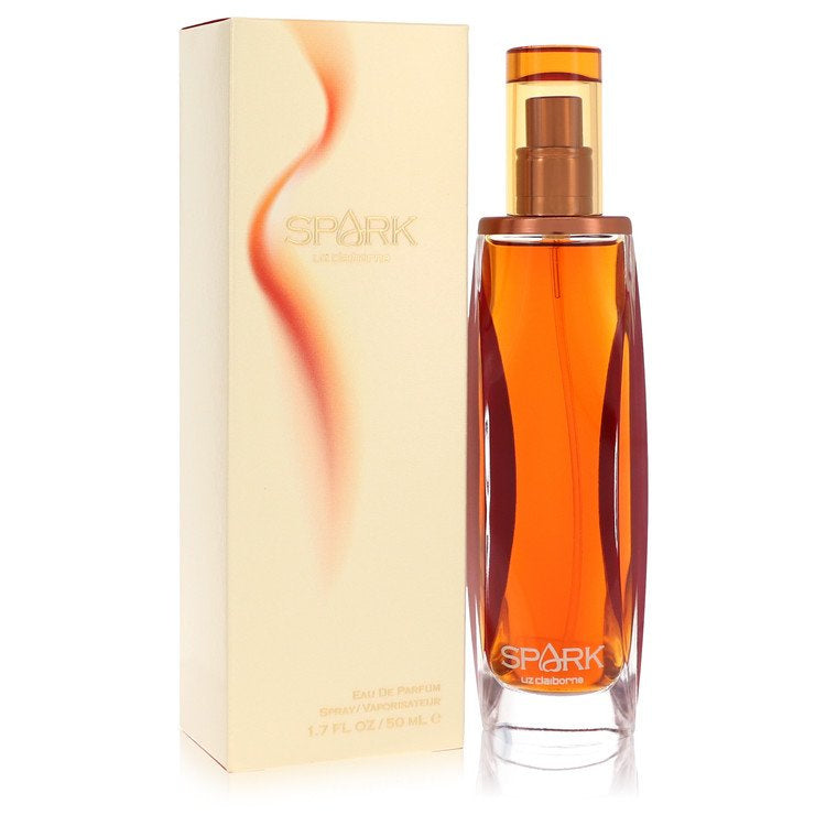 Spark by Liz claiborne Eau De Parfum Spray(D0102H55B4J)