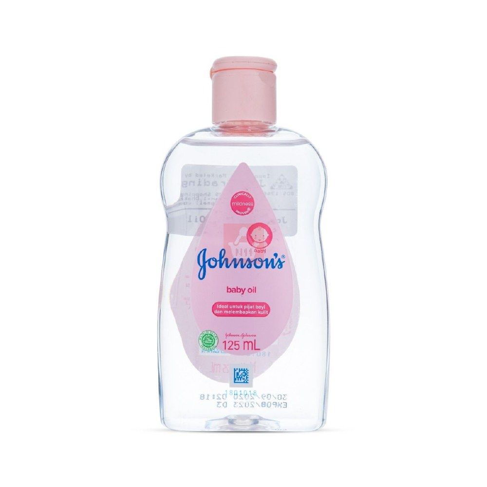 Johnsons Baby Oil (D0102H572T8)