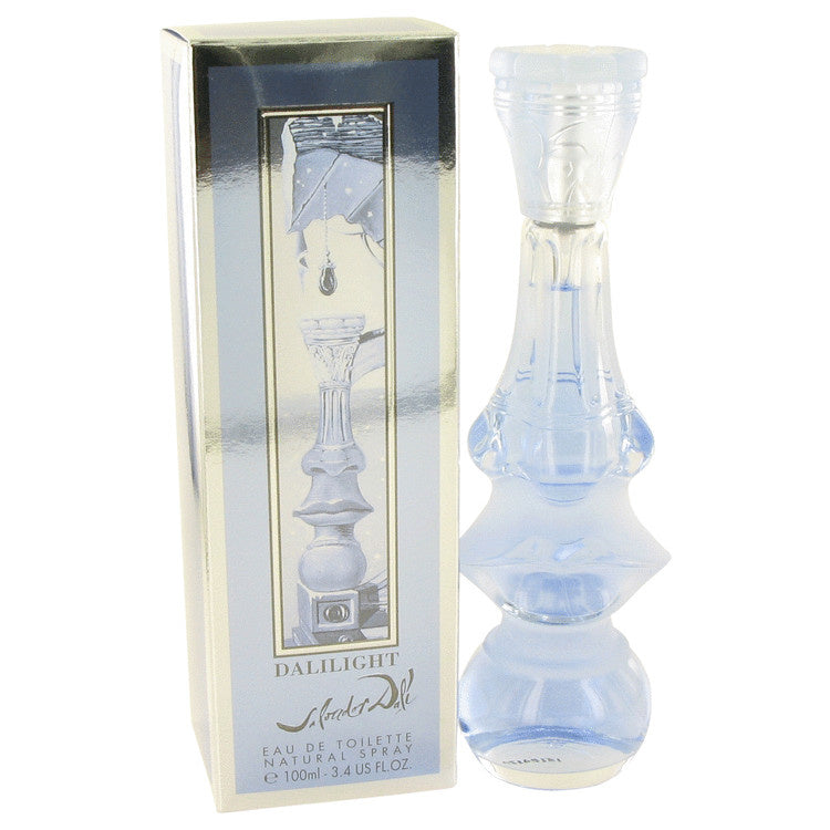 Dalilight By Salvador Dali Eau De Toilette Spray(D0102H57Pp8)