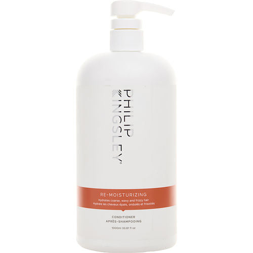 PHILIP KINgSLEY by Philip Kingsley RE-MOISTURIZINg SMOOTHINg cONDITIONER 338 OZ(D0102H5AUM2)