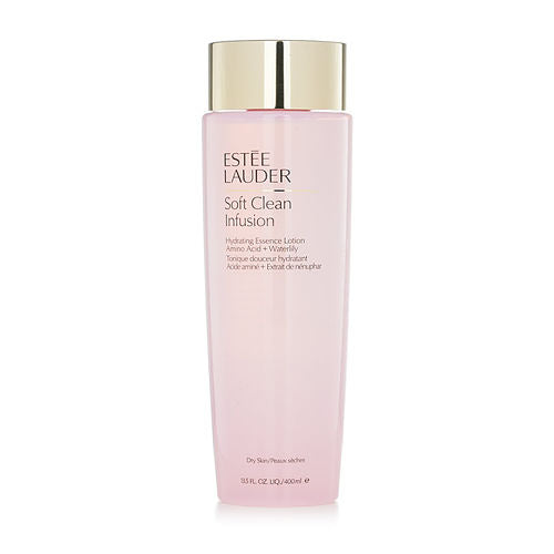 Estee Lauder By Estee Lauder Soft Clean Infusion Hydrating Essence Lotion --400Ml135Oz(D0102H5F1Qj)