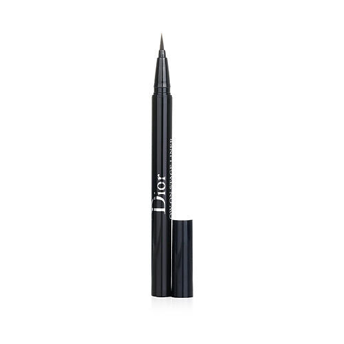 Christian Dior By Christian Dior Diorshow On Stage Liner Waterproof Liquid Eyeliner - # 096 Satin Black --055Ml001Oz(D0102H5F1Ux
