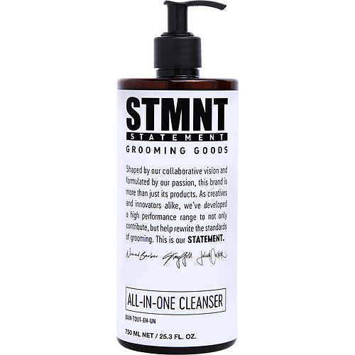 Stmnt Grooming By Stmnt Grooming All-In-One Cleanser 253 Oz(D0102H5F2I8)
