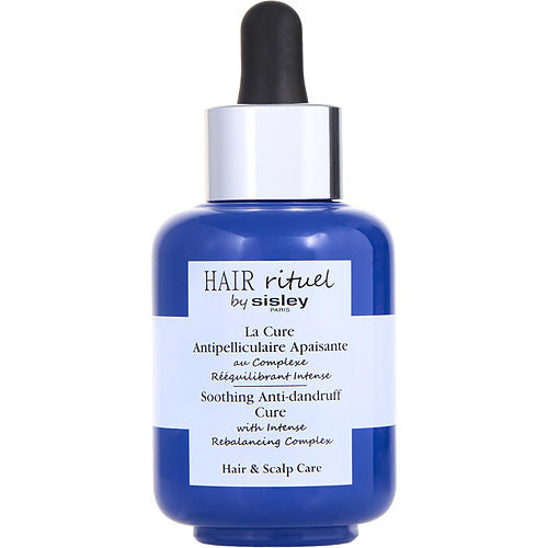 Sisley By Sisley Hair Rituel Soothing Anti-Dandruff Cure 2 Oz(D0102H5F2Jj)