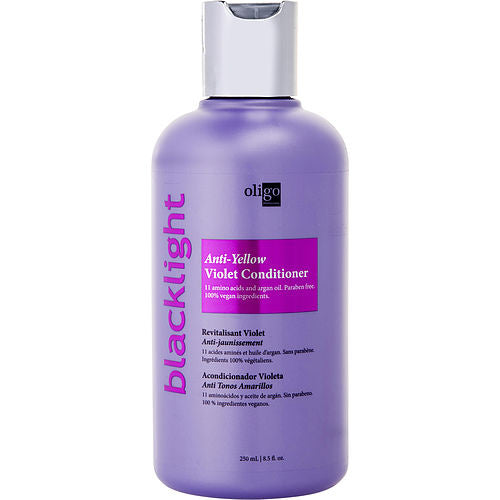 Oligo By Oligo Blacklight Anti-Yellow Violet Conditioner 85 Oz(D0102H5F5A6)