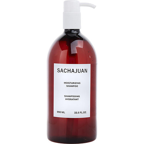 Sachajuan By Sachajuan Moisturizing Shampoo 335 Oz(D0102H5F7Y6)