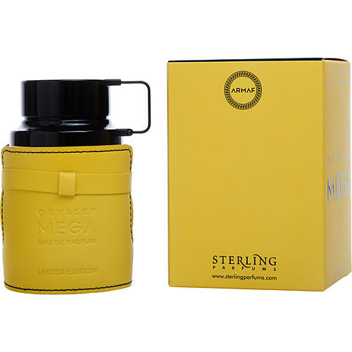 Armaf Odyssey Omega By Armaf Eau De Parfum Spray 34 Oz (Limited Edition)(D0102H5Fbbt)
