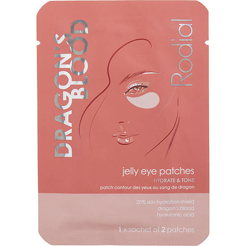 Rodial By Rodial Dragons Blood Jelly Eye Patches --2 Patches(D0102H5Fcap)