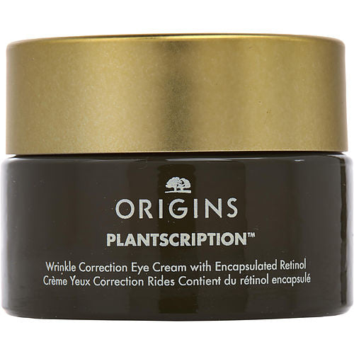 Origins By Origins Plantscription Wrinkle Correction Eye Cream --15Ml05Oz(D0102H5Fdg8)