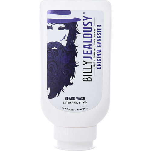 Billy Jealousy By Billy Jealousy Original Gangster Beard Wash 8 Oz(D0102H5Fdlj)