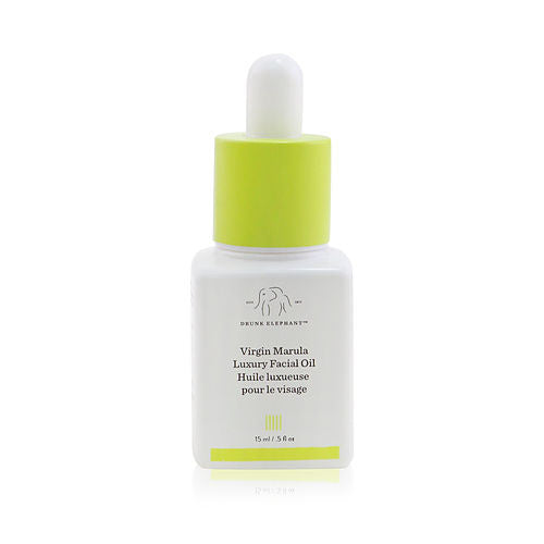 Drunk Elephant By Drunk Elephant Virgin Marula Luxury Facial Oil - Mini Size --15Ml05Oz(D0102H5Fgct)