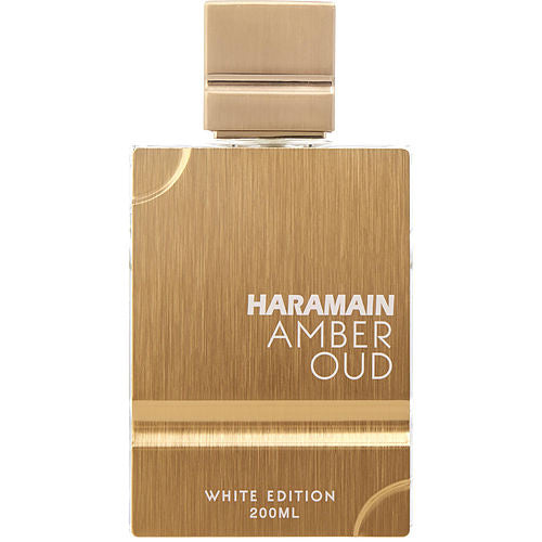 Al Haramain Amber Oud By Al Haramain Eau De Parfum Spray 67 Oz (White Edition) *Tester(D0102H5Fm8T)