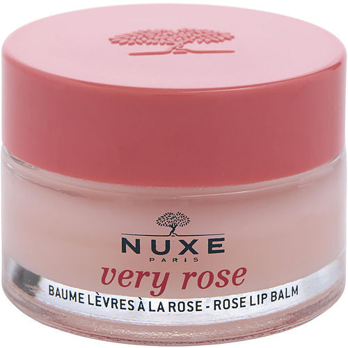 Nuxe By Nuxe Very Rose Lip Balm --15G05Oz(D0102H5Fnw2)