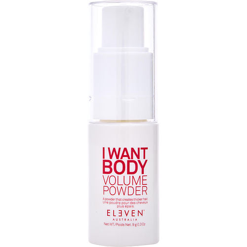 Eleven Australia By Eleven Australia I Want Body Volume Powder 03 Oz(D0102H5Fp2P)