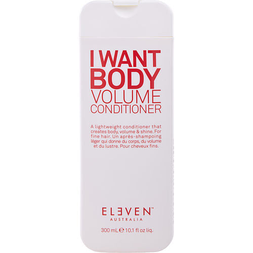 Eleven Australia By Eleven Australia I Want Body Volume Conditioner 101 Oz(D0102H5Fpm6)