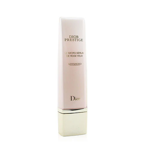 Christian Dior By Christian Dior Dior Prestige Le Micro-Serum De Rose Yeux Advanced Exceptional Regenerating Micro-Nutritive Eye