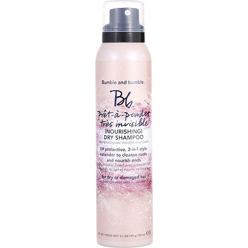 Bumble And Bumble By Bumble And Bumble Pret A Powder Invisible Nourishing Dry Shampoo For Drydamaged Hair 5 Oz(D0102H5Fry2)