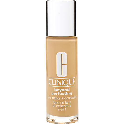 Clinique By Clinique Beyond Perfecting Foundation & Concealer - # 575 Cork --30Ml1Oz(D0102H5Fuxj)