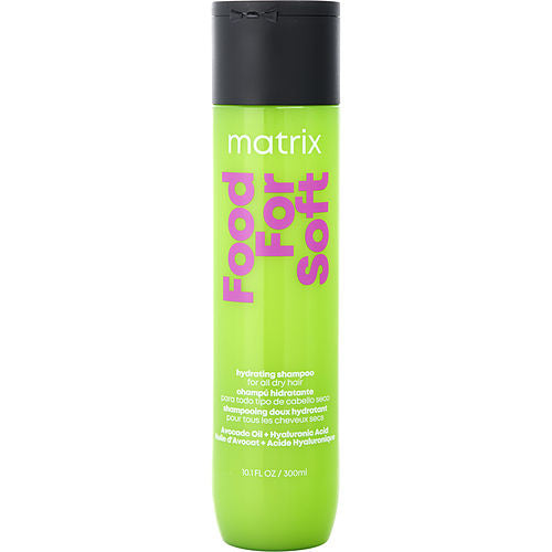 Matrix By Matrix Food For Soft Hydrating Shampoo 101 Oz(D0102H5Fx48)