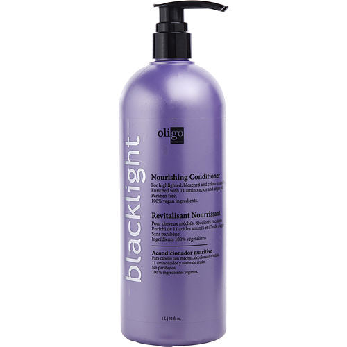 Oligo By Oligo Blacklight Nourishing Conditioner 32 Oz(D0102H5Fxu8)
