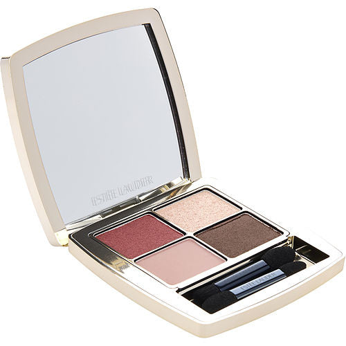 Estee Lauder By Estee Lauder Pure Color Envy Luxe Eyeshadow Quad - # 07 Boho Rose --6G021Oz(D0102H5Fy7X)