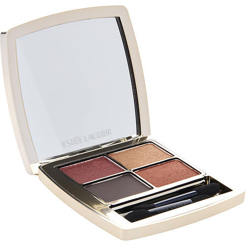 Estee Lauder By Estee Lauder Pure Color Envy Luxe Eyeshadow Quad - # 08 Wild Earth --6G021Oz(D0102H5Fzm8)