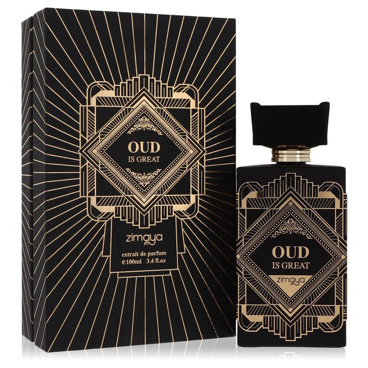 Afnan Noya Oud Is great by Afnan Eau De Parfum Spray (Unisex)(D0102H5gEN8)