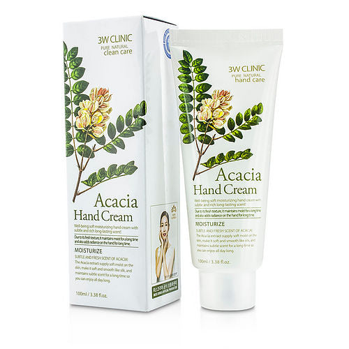 3W Clinic By 3W Clinic Hand Cream - Acacia --100Ml338Oz(D0102H5H0Yt)