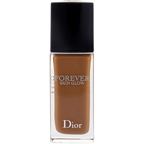 Christian Dior By Christian Dior Forever Skin Glow 24H Wear Radiant Foundation - # 6N ( Spf 15 )--30Ml1Oz(D0102H5H3Q6)