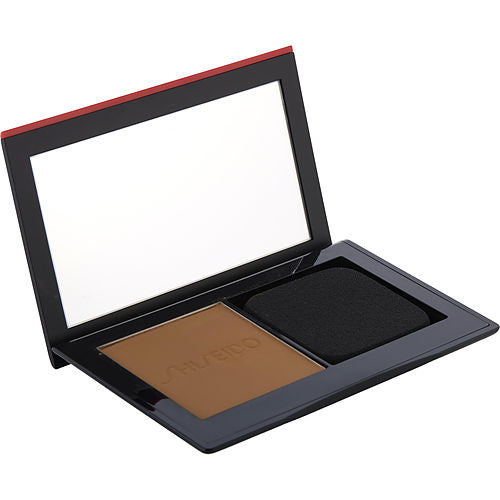 Shiseido By Shiseido Synchro Skin Self Refreshing Custom Finish Powder Foundation - # 410 Sunstone --9G031Oz(D0102H5H6Fj)