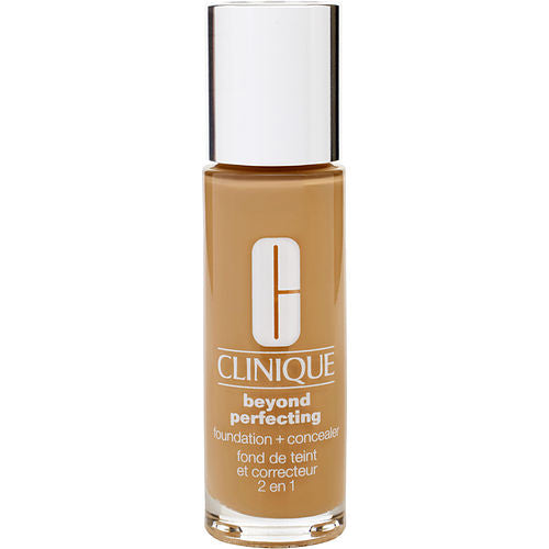 Clinique By Clinique Beyond Perfecting Foundation & Concealer - # 38 Sesame --30Ml1Oz(D0102H5Hc92)