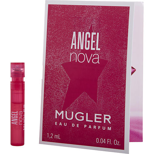 ANgEL NOVA by Thierry Mugler EAU DE PARFUM SPRAY VIAL(D0102H5HFDP)