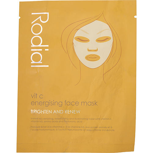 Rodial by Rodial Vitamin c Energizing Face mask --1ct(D0102H5HKY8)
