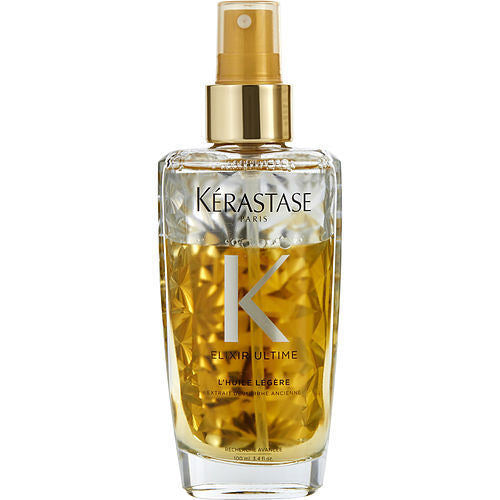 KERASTASE by Kerastase ELIXIR ULTIME LHUILE LEGERE BI PHASE SPRAY OIL 3.3 OZ(D0102H5HLLA.)