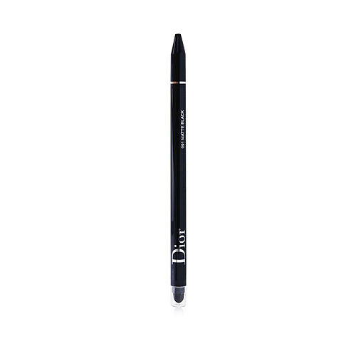 Christian Dior By Christian Dior Diorshow 24H Stylo Waterproof Eyeliner - # 091 Matte Black --02G0007Oz(D0102H5Htr2)